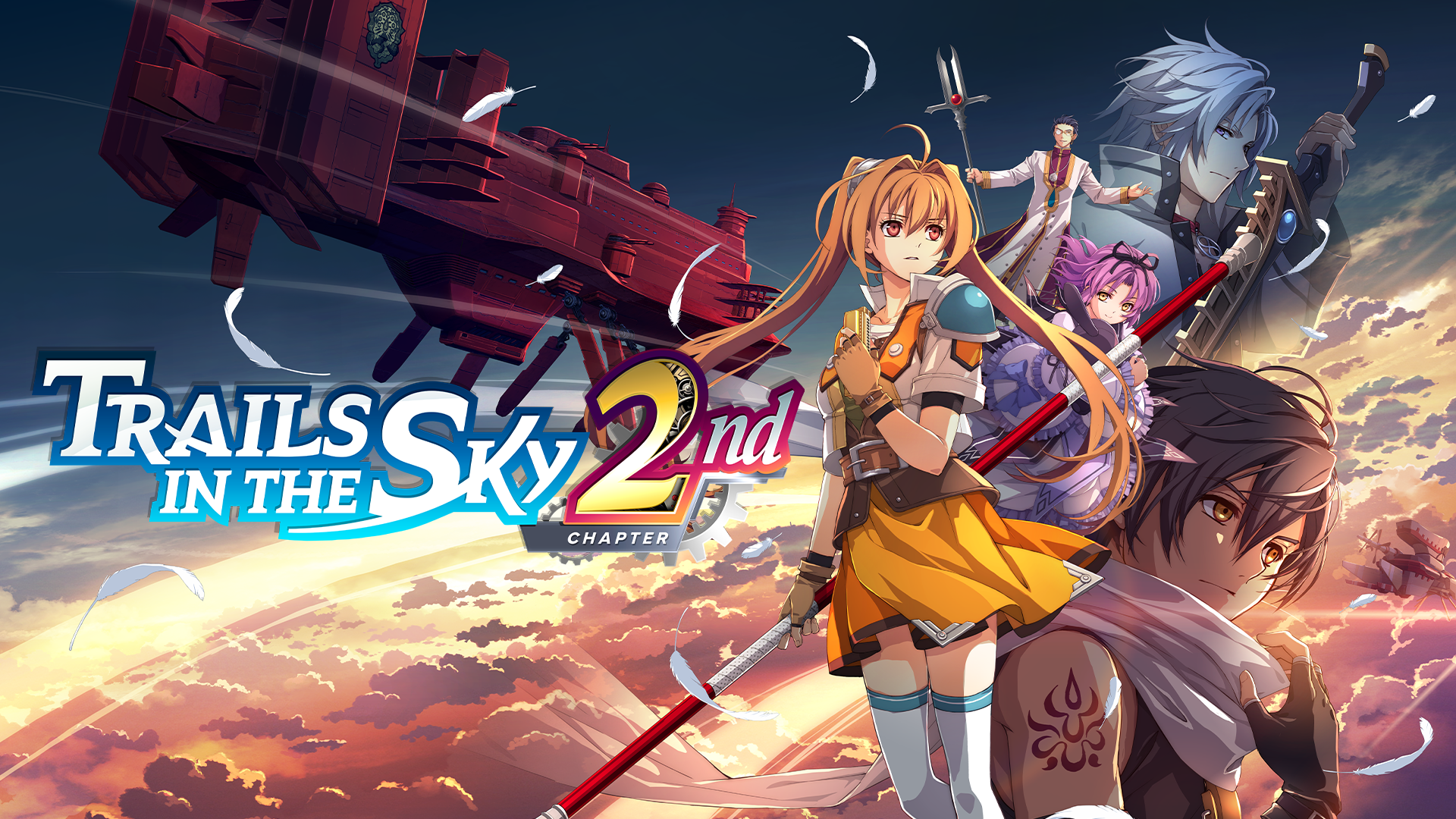 The Legend of Heroes: Trails in the Sky REMAKE 2