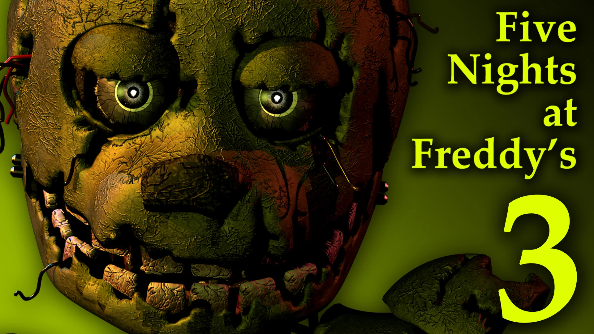 Five Nights at Freddy&rsquo;s 3